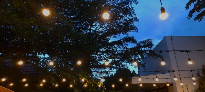 Backyard Lighting Service in Denver County, CO