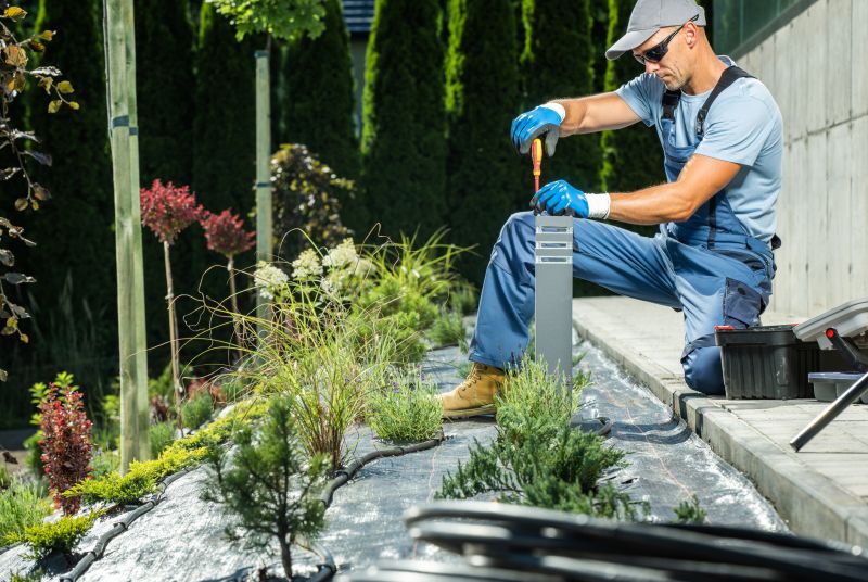 Landscape Electrical Service in Denver County, CO