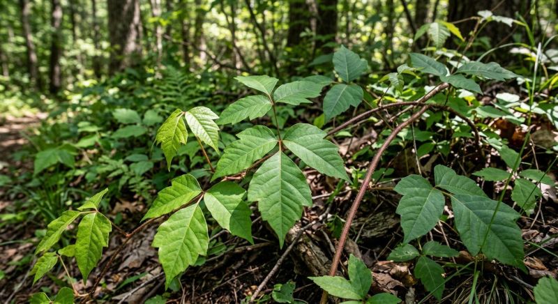 Poison Oak Removal in Doylestown, PA