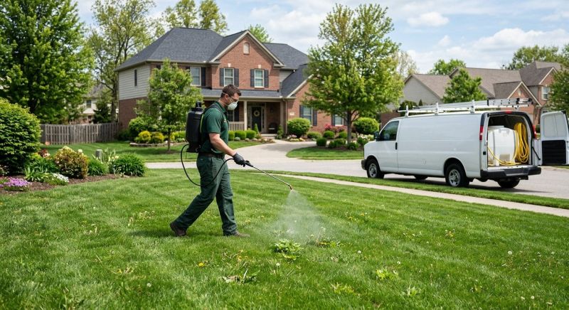 Crabgrass Removal in Ventura County, CA