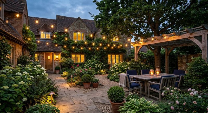 Deck Lights Installation in Utah County, UT
