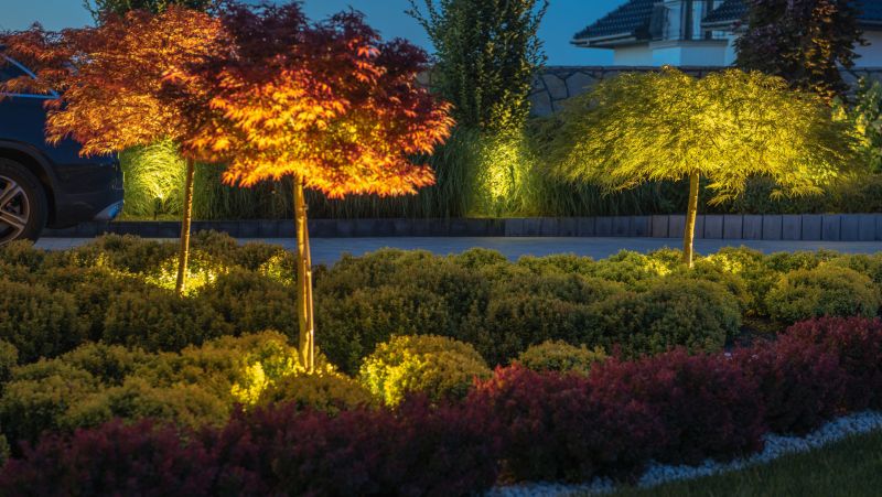 Driveway Lighting Installation in Prescott Valley, AZ