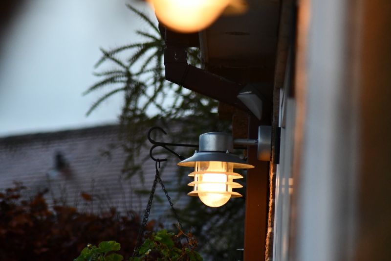 Garden Lighting Installation in Prescott Valley, AZ