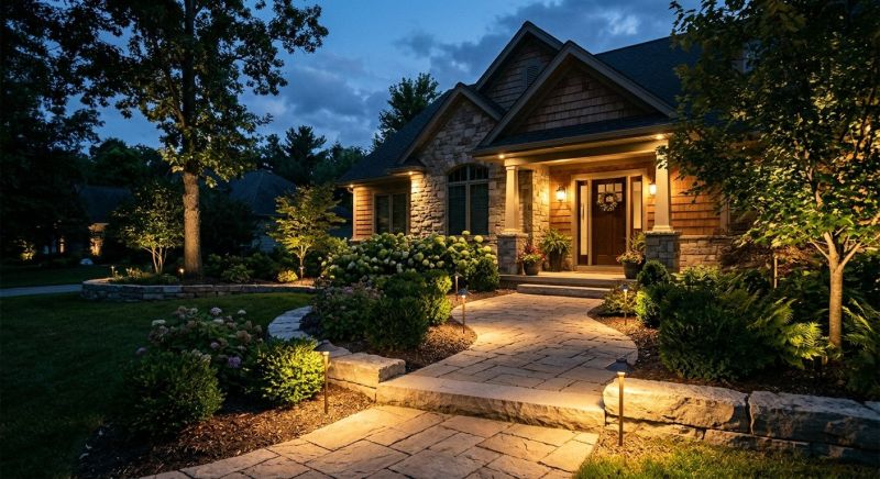 Landscape Electrical Service in Olathe, KS