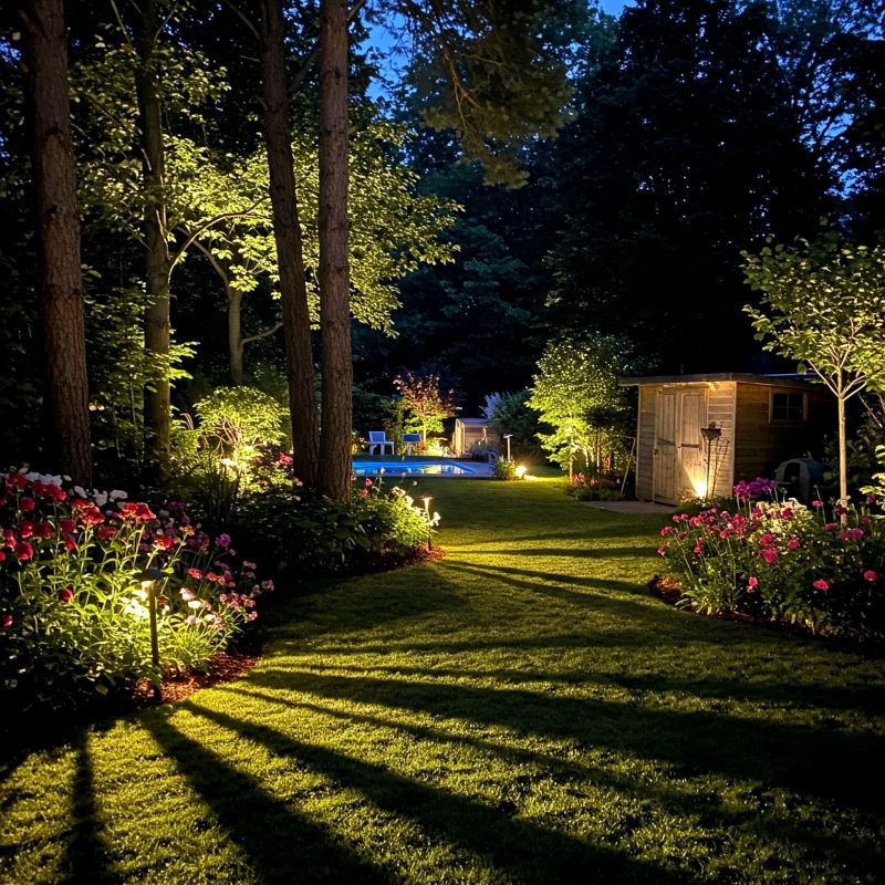 Landscape Electrical Service in Olathe, KS