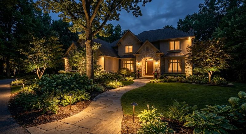 Landscape Electrical Service in Kansas City, MO