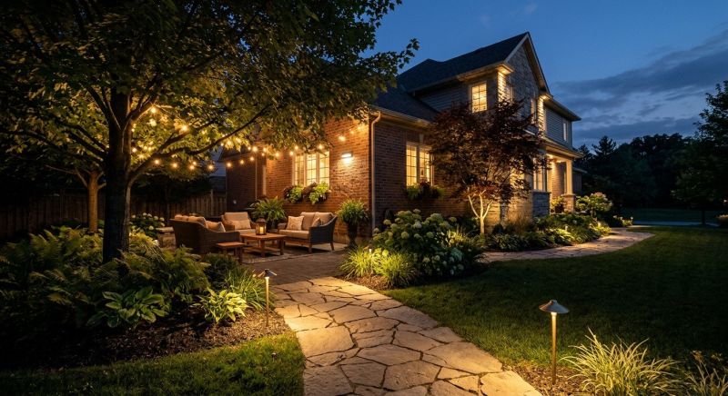 Landscape Electrical Service in Overland Park, KS