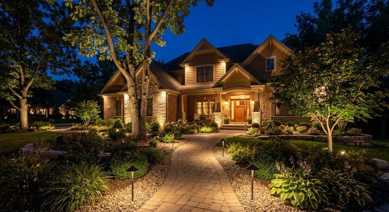 Landscape Electrical Service in Denver County, CO