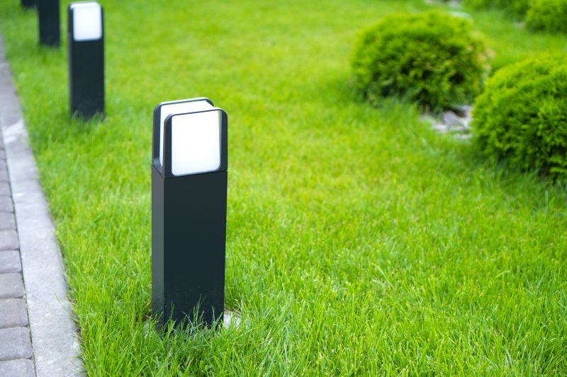 Landscape Lighting Installation in Kansas City, KS