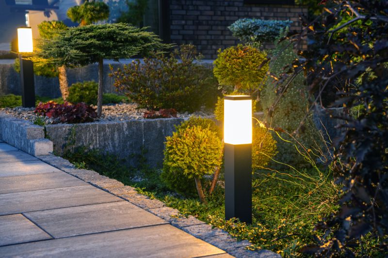 Landscape Lighting Repair in Olathe, KS
