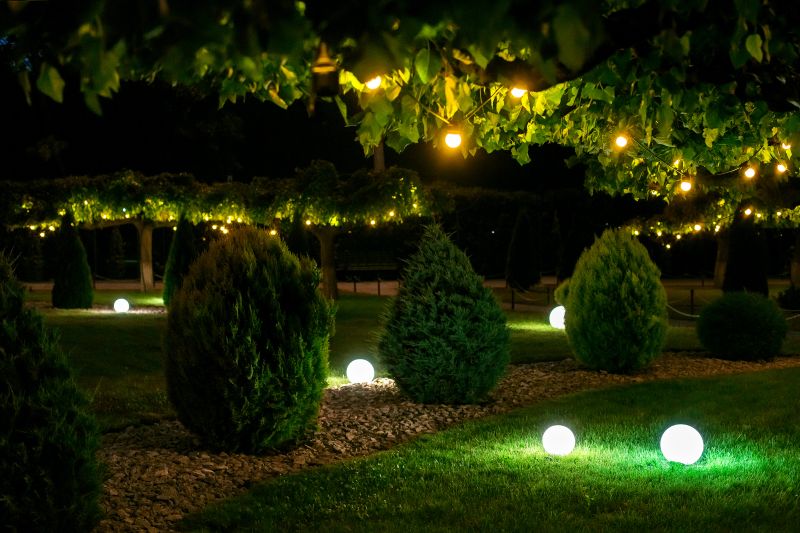 Landscape Lighting Repair in Denver County, CO