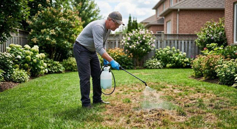 Lawn Treatment Service in Ventura County, CA