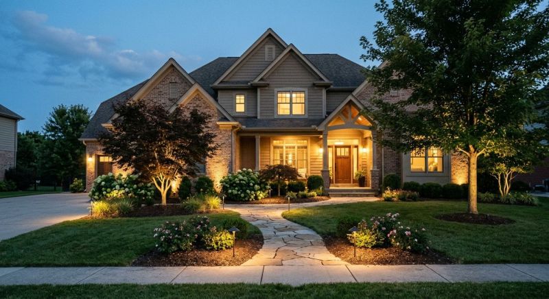Low Voltage Lighting Service in Denver County, CO