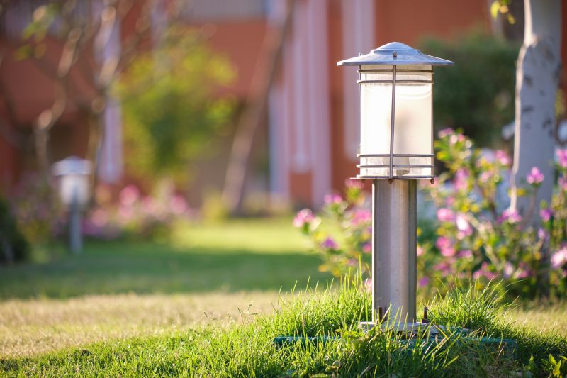 Outdoor Lamp Installation in Olathe, KS