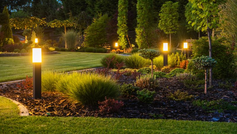 Pathway Lights Installation in Alpharetta, GA