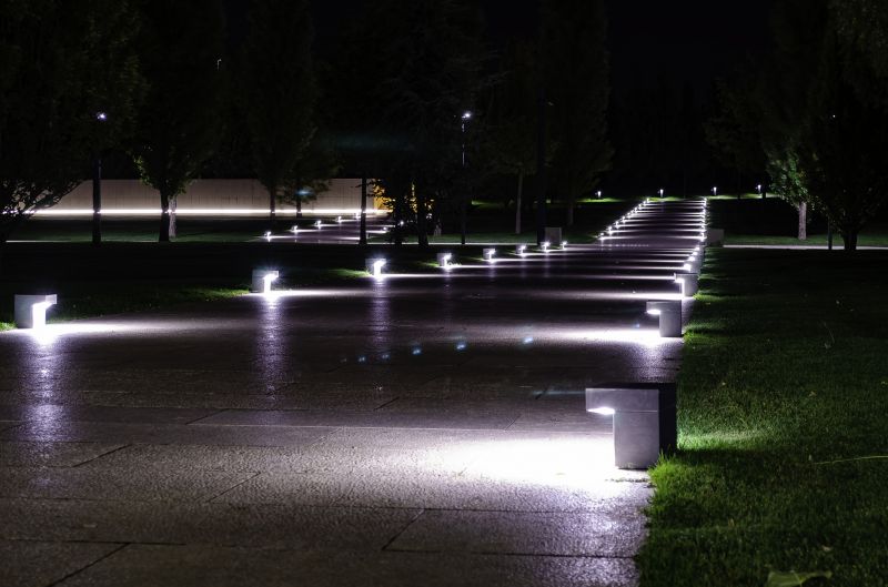 Pathway Lights Installation in Provo, UT