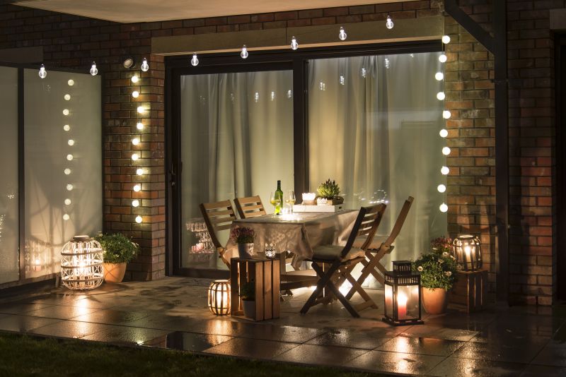 Patio Lights Installation in Littleton, CO