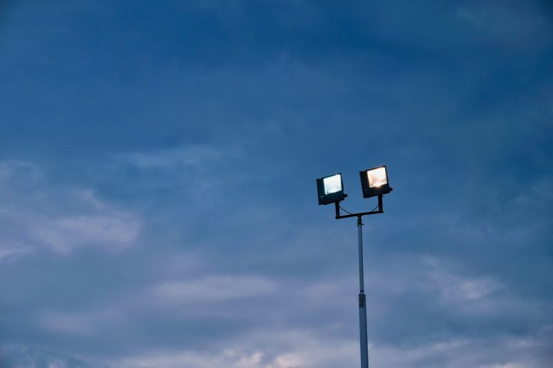 Pond Lighting Installation in Kansas City, KS