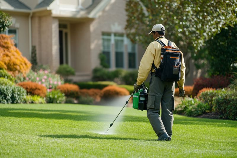 Residential Lawn Fertilizing in Ventura County, CA