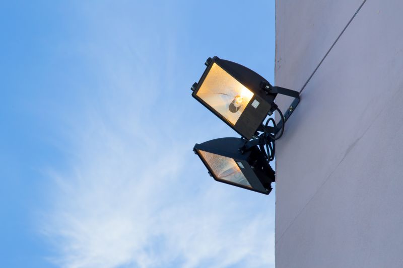 Sidewalk Lighting Installation in Honolulu, HI