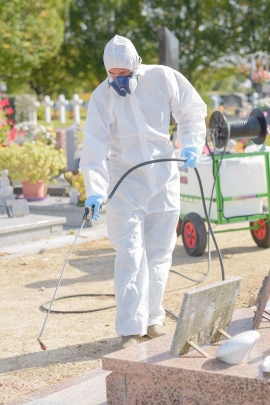 Slope Weed Control in Ventura County, CA