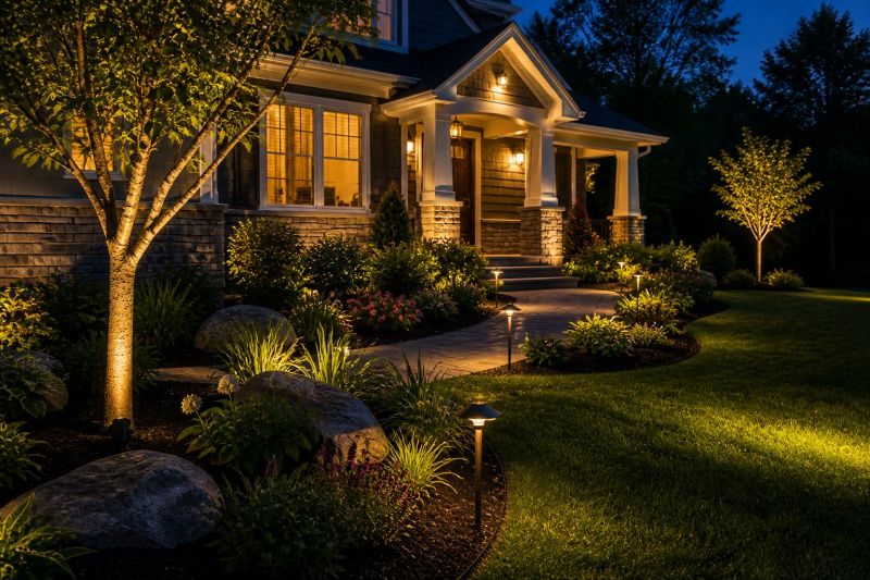 Step Lighting Installation in Prescott Valley, AZ