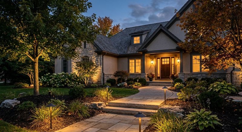 Step Lighting Installation in Prescott Valley, AZ