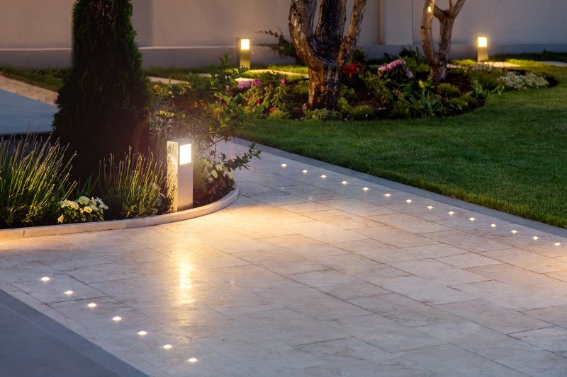 Step Lighting Installation in Littleton, CO