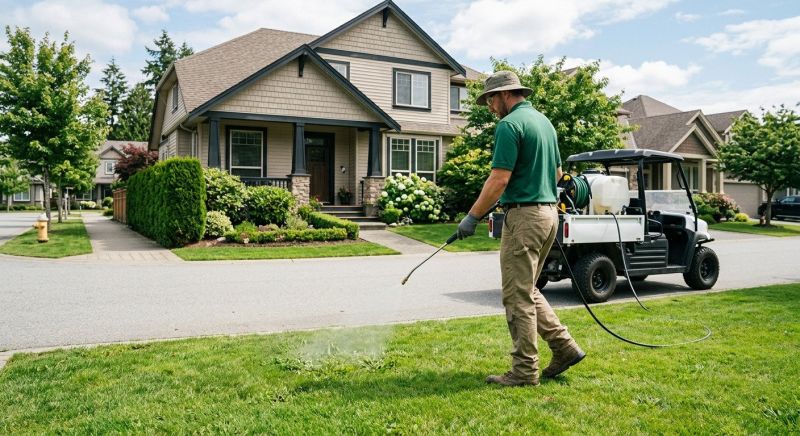 Weed Prevention Service in Ventura County, CA