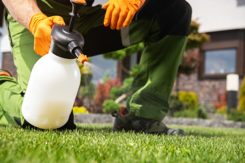 Weed Spraying in Honolulu, HI